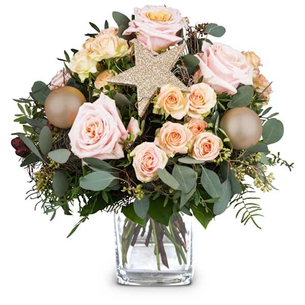 Flower bouquet Sparkling Moments