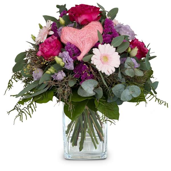 Flower bouquet Sweet Bloom
