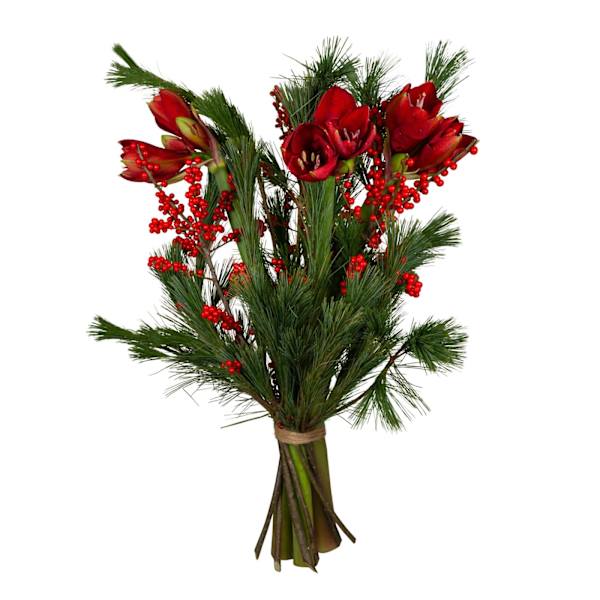Flower bouquet Winter Elegance