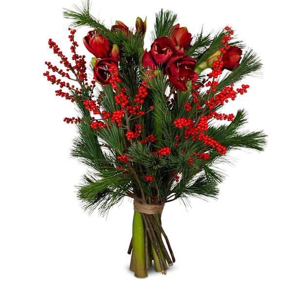 Flower bouquet Winter Elegance