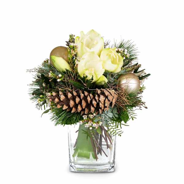 Flower bouquet Winter Wonder