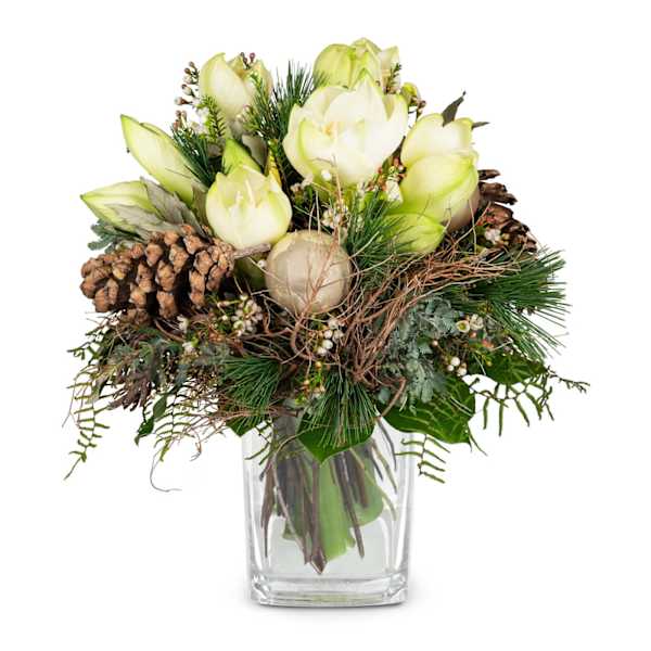 Flower bouquet Winter Wonder
