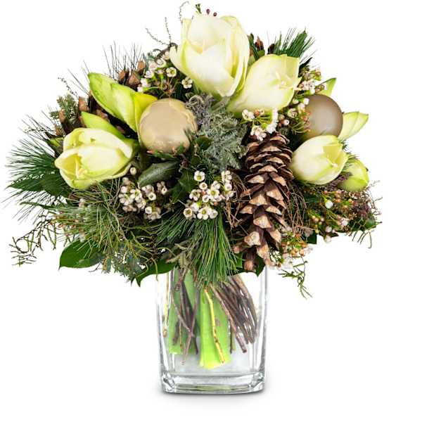 Flower bouquet Winter Wonder