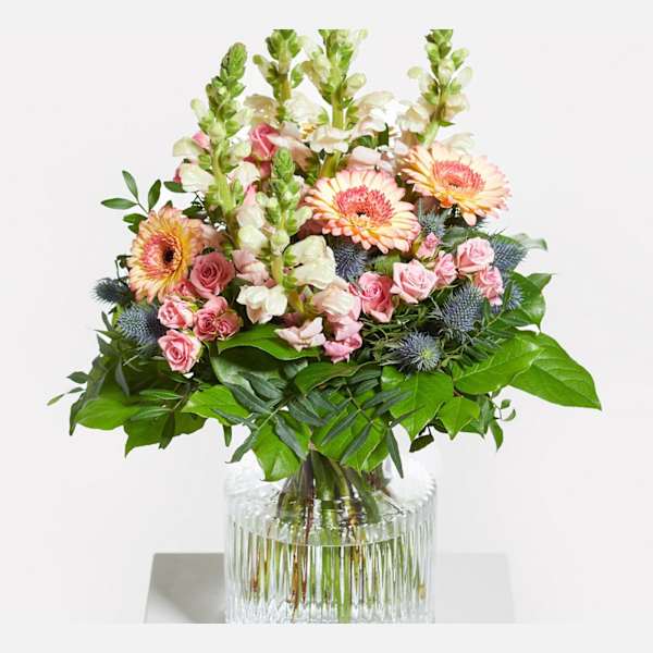 Flower Rain