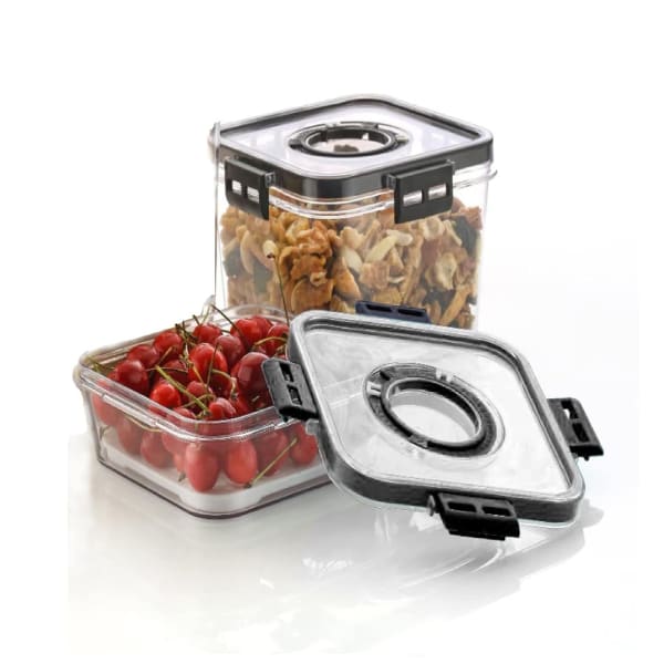 Food Storage Box - Freshness Timer - 700 ml - Single Piece