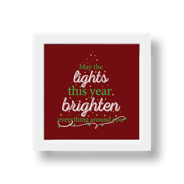 Frame - Lights