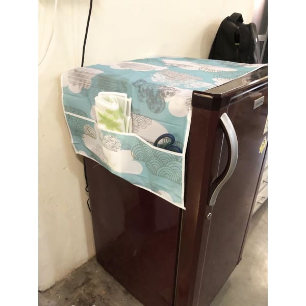 Fridge Cover - Waterproof - Single Piece