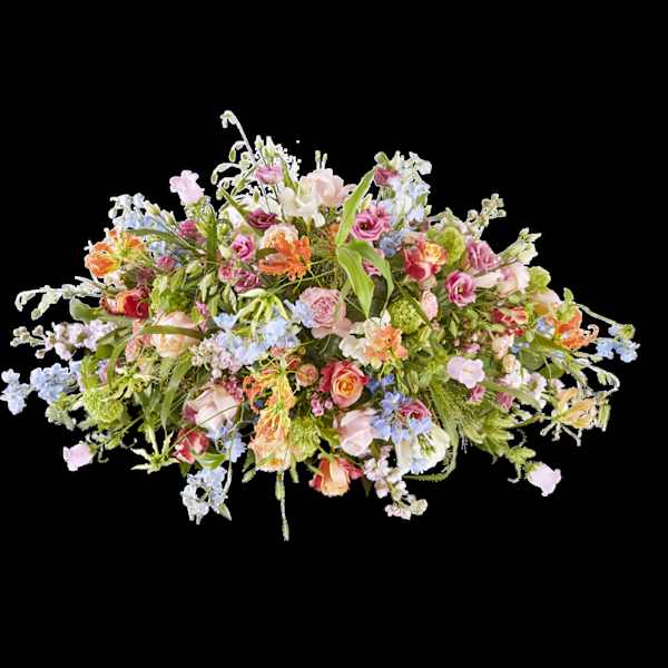 Funeral - Flower splendor