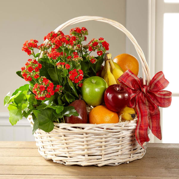 Gardens Paradise Basket