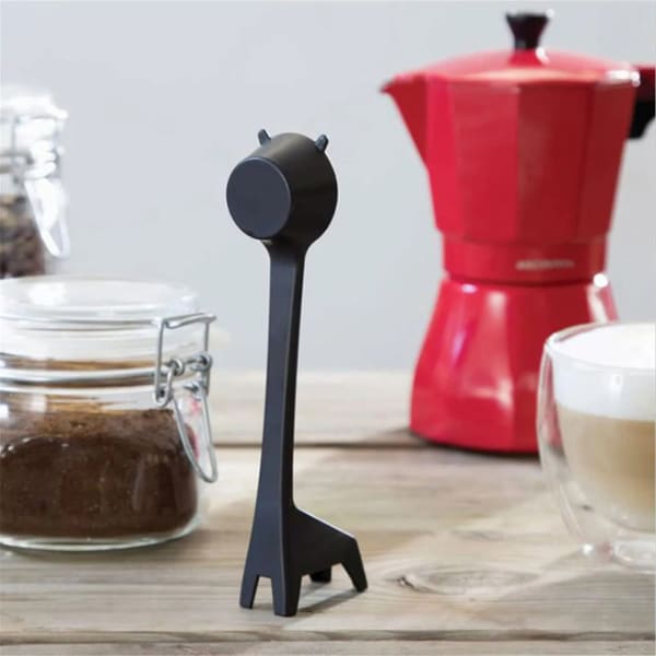 Giraffe-Shaped Scoop - Assorted - Single Piece