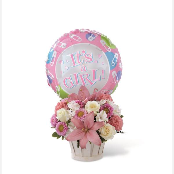 Girls Are Great Bouquet