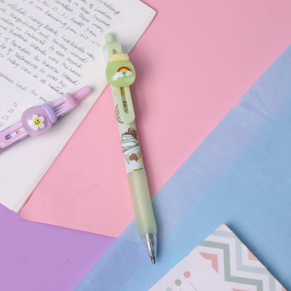 Glue Pen - Green - Single Piece