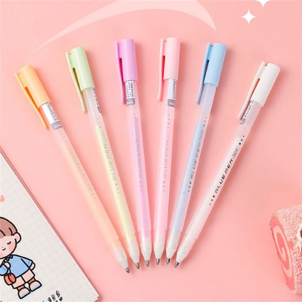 Glue Pen - Set Of 4