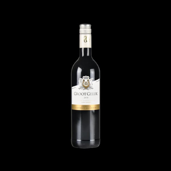 Groot Geluk Red wine