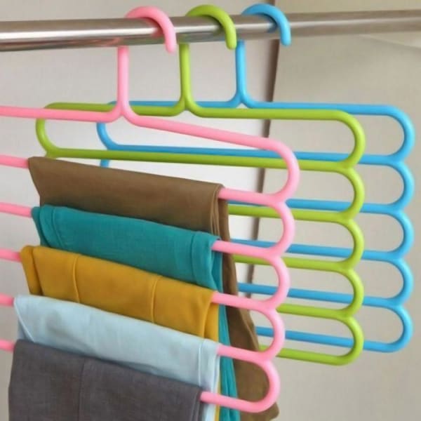 Hangers - Multi Layer - Set Of 2