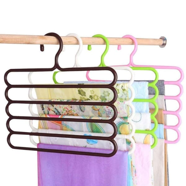 Hangers - Multi Layer - Set Of 2