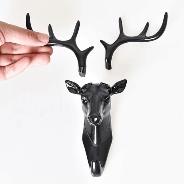 Hook - Deer - Single Piece