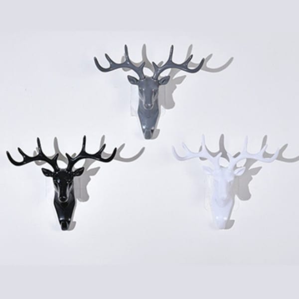 Hook - Deer - Single Piece