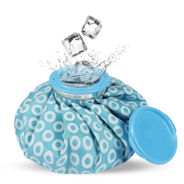 Hot And Cold Water Bag - Reusable - Assorted - Single Piece