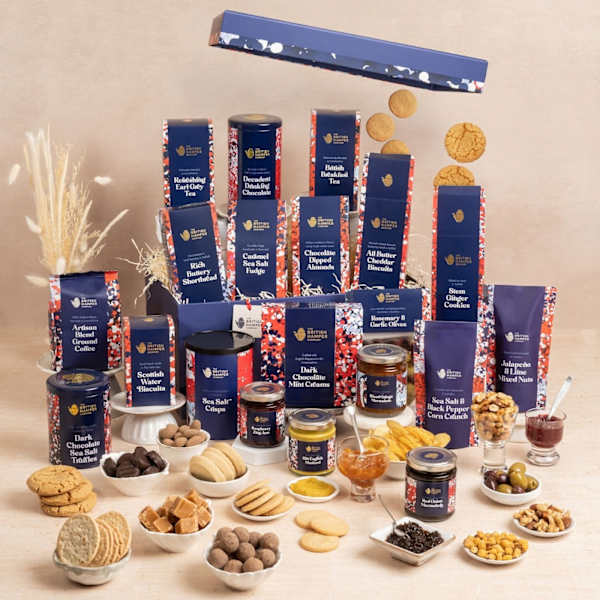 Indulgence Traditional Hamper