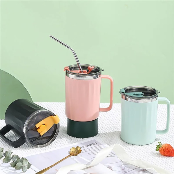 Insulated Coffee Mug - Assorted - Single Piece