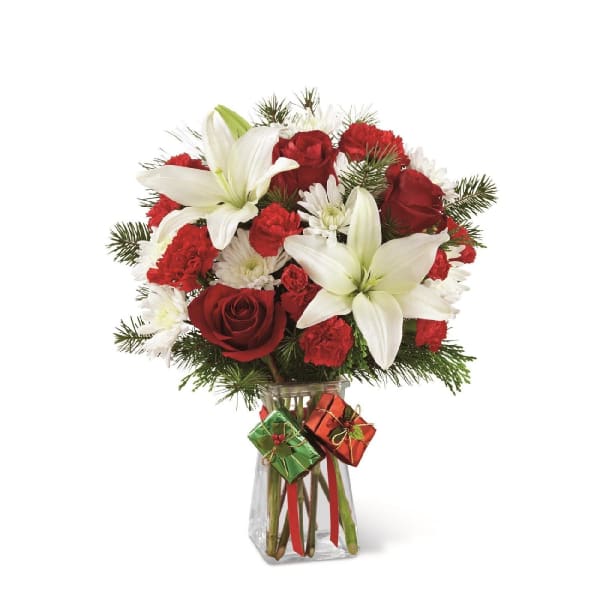 Joyous Holiday Arrangement