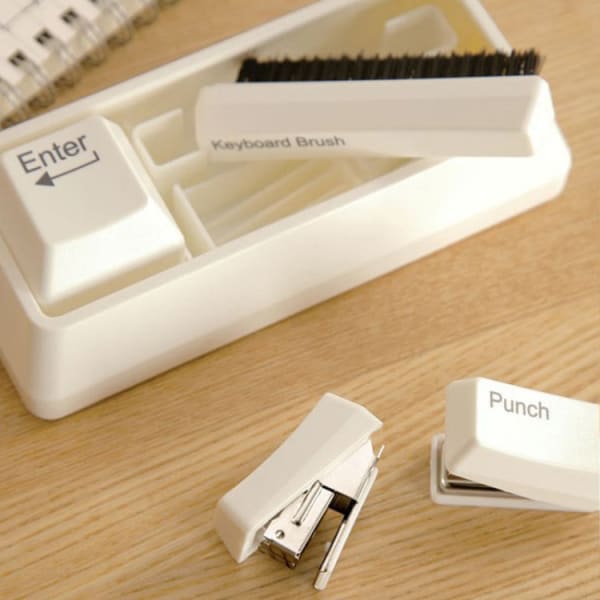 Keyboard Stationery Kit