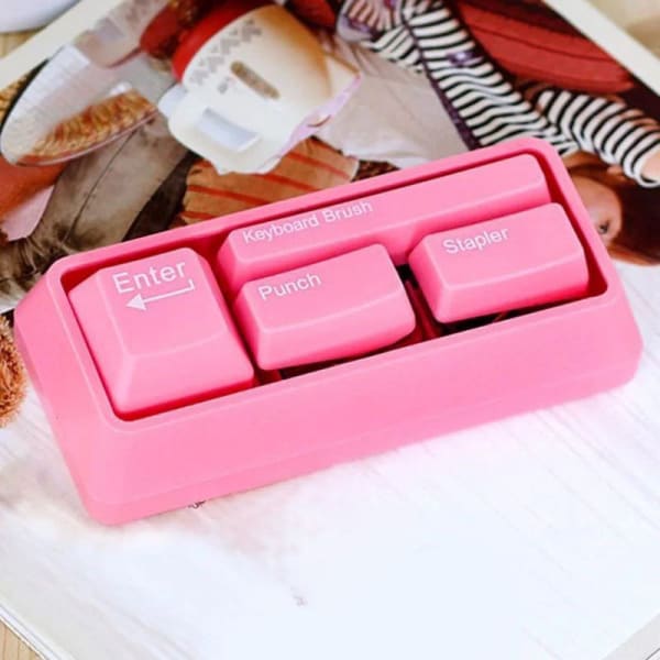 Keyboard Stationery Kit