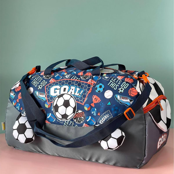 Kid's Duffle Bag - Assorted - Single Piece