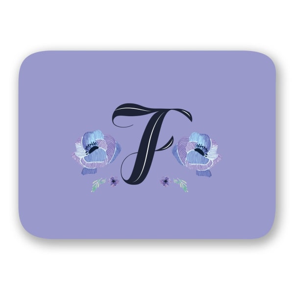 Laptop Sleeve - 15in - MacBook Pro - Monogram Purple