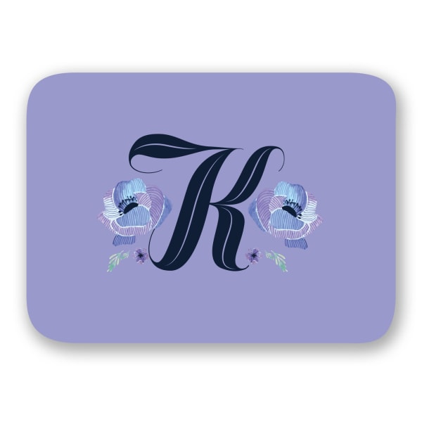 Laptop Sleeve - 15in - MacBook Pro - Monogram Purple