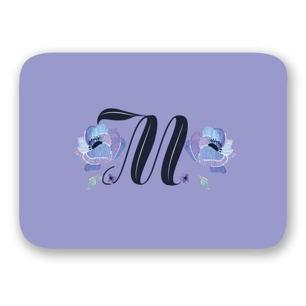 Laptop Sleeve - 15in - MacBook Pro - Monogram Purple