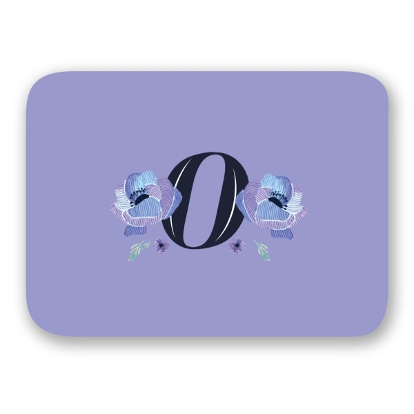 Laptop Sleeve - 15in - MacBook Pro - Monogram Purple