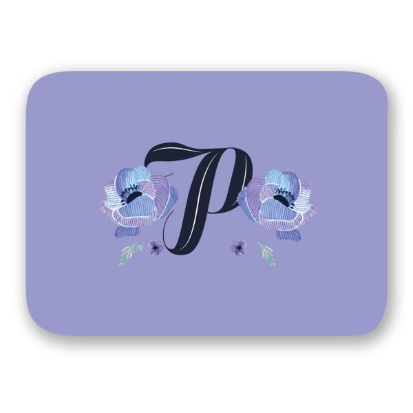 Laptop Sleeve - 15in - MacBook Pro - Monogram Purple