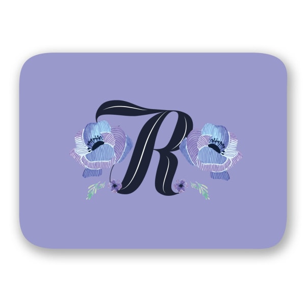 Laptop Sleeve - 15in - MacBook Pro - Monogram Purple