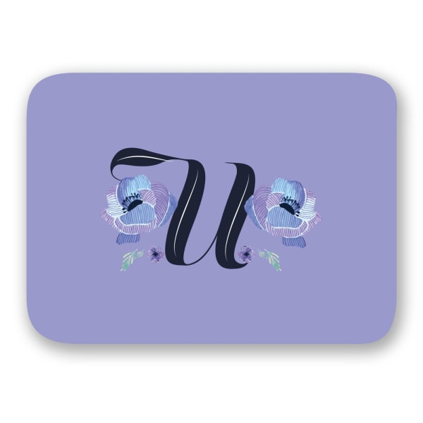 Laptop Sleeve - 15in - MacBook Pro - Monogram Purple