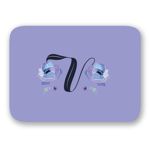 Laptop Sleeve - 15in - MacBook Pro - Monogram Purple