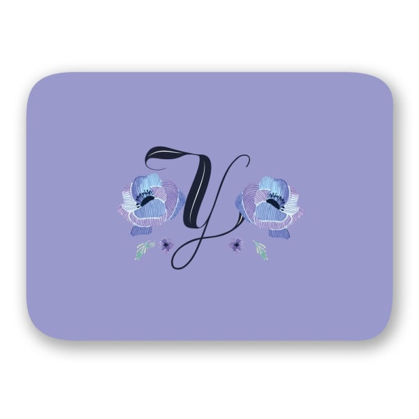 Laptop Sleeve - 15in - MacBook Pro - Monogram Purple