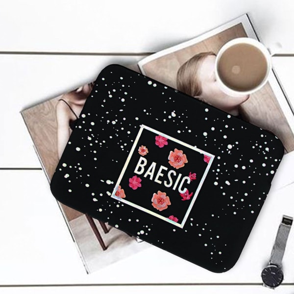 Laptop Sleeve - Baesic Floral