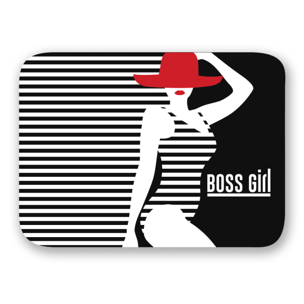 Laptop Sleeve - Boss Girl