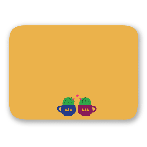 Laptop Sleeve - Cactus