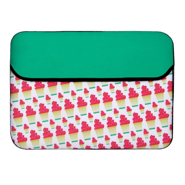 Laptop Sleeve - Cupcakes