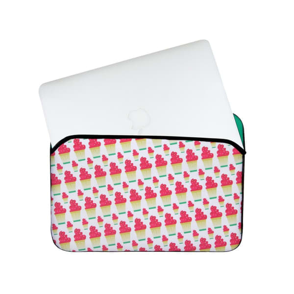 Laptop Sleeve - Cupcakes