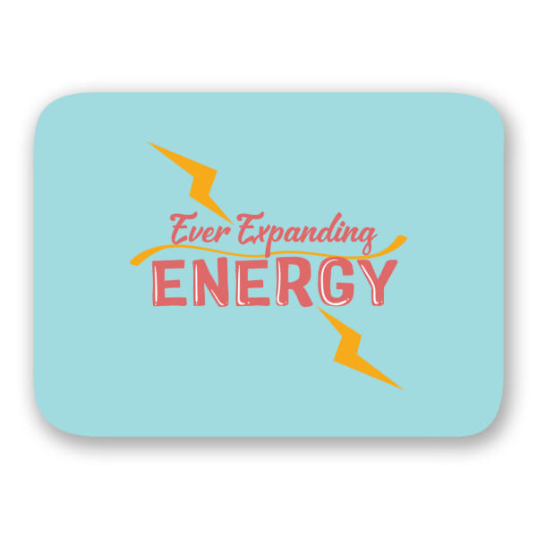 Laptop Sleeve - Energy