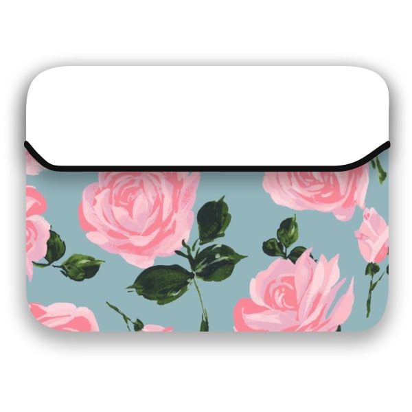 Laptop Sleeve - Floral Power