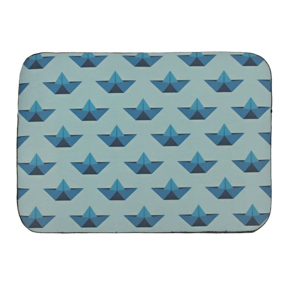 Laptop Sleeve - Just Go With The Flow