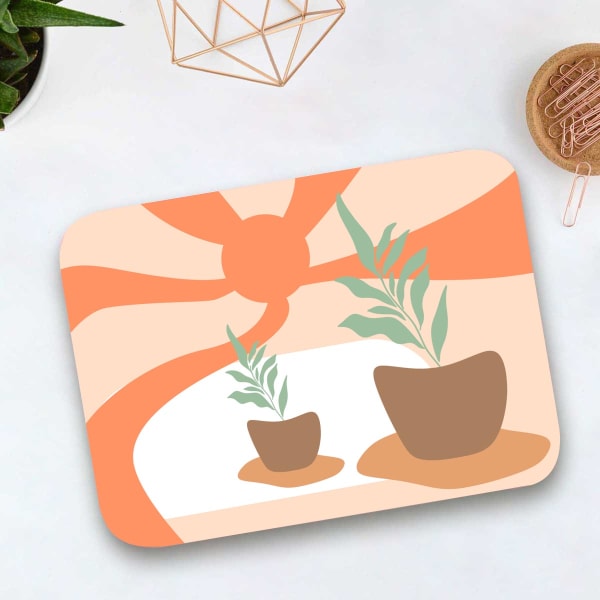 Laptop Sleeve - Modern Plant