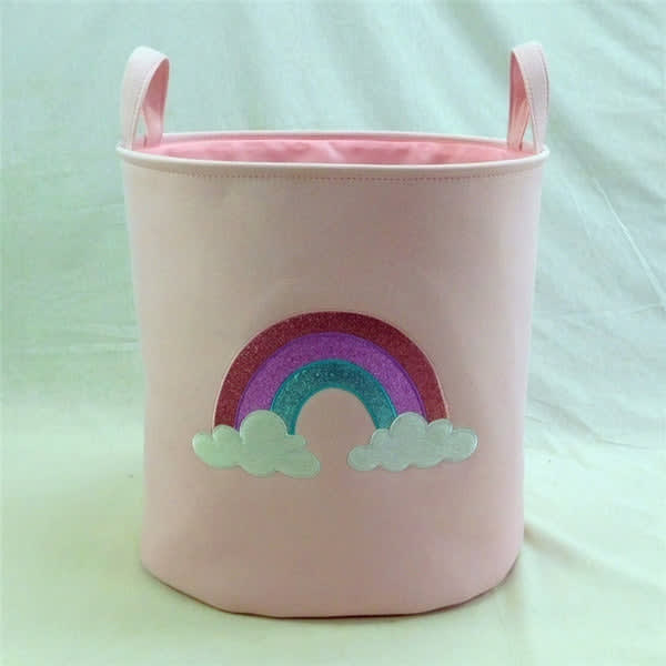 Laundry Bag - Round - Single Piece