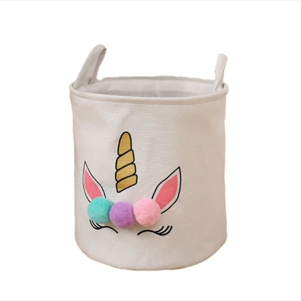 Laundry Basket - Unicorn - Single Piece