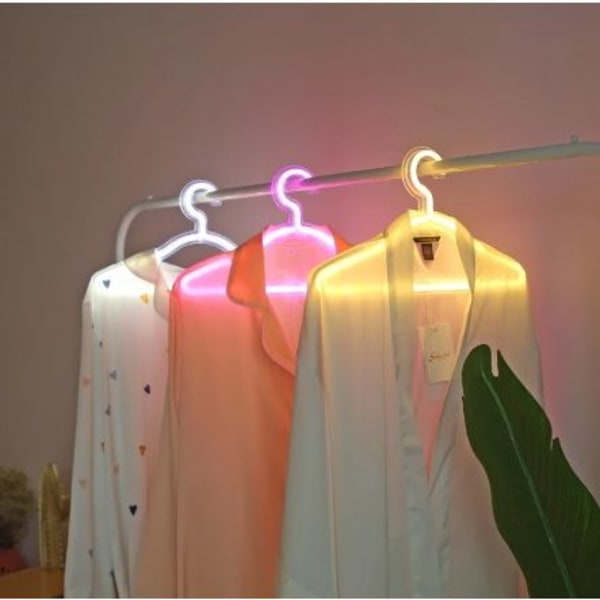 LED Hanger - Single Piece